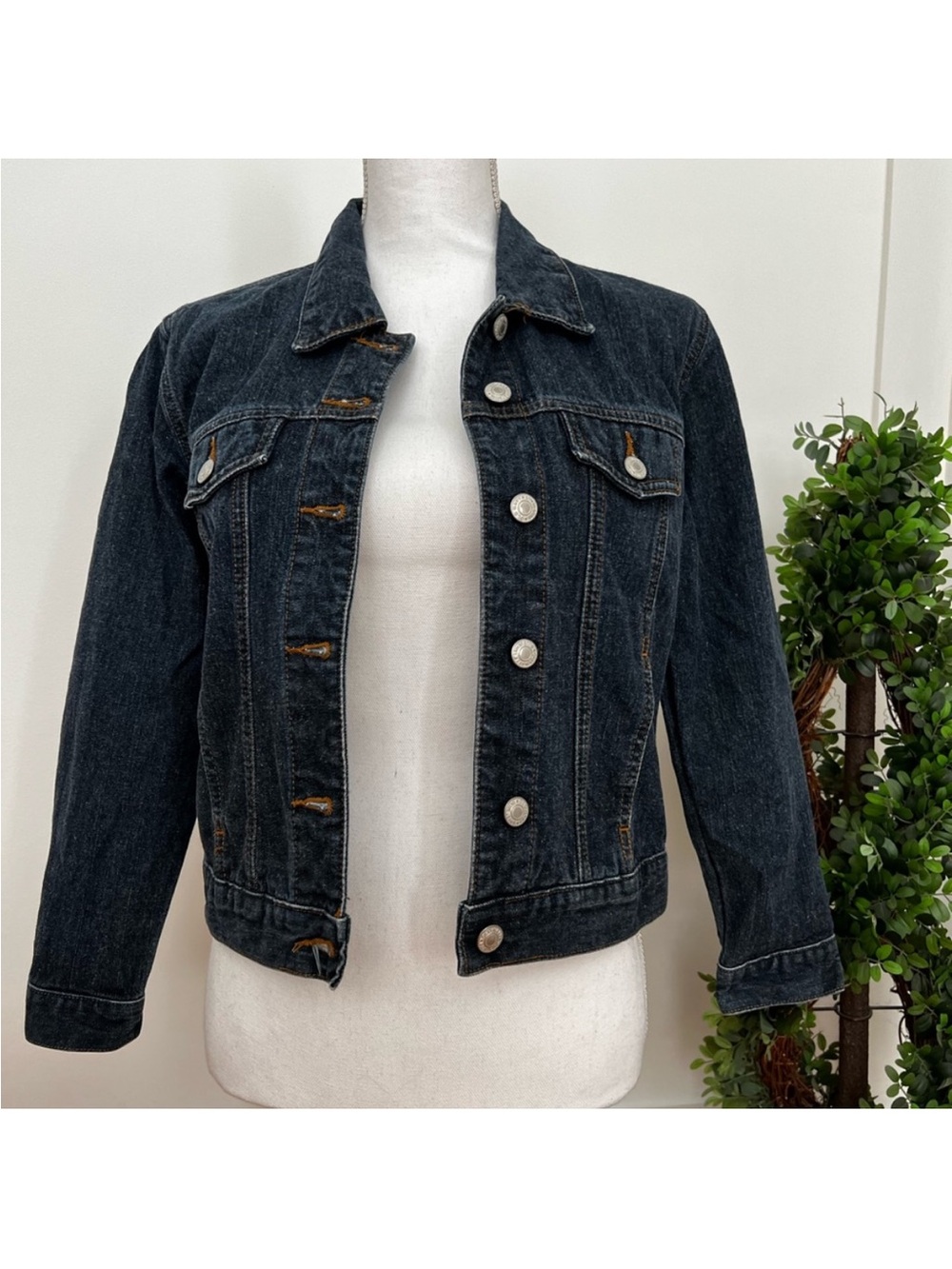 Jean jacket old navy
